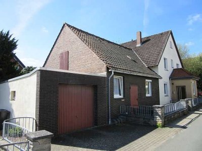 Renovierungsbedürftiges 3-Familienhaus mit Anbau und Garage auf sonnigen Grundstück (OT Kirchdorf)