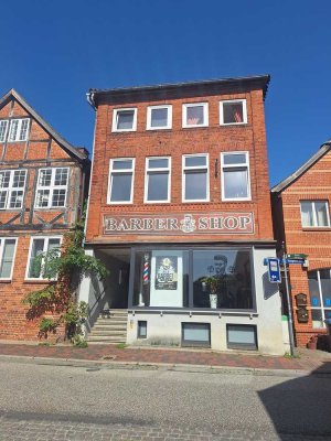 2 Zimmer-Wohnung in Mölln, Hauptstr. 111