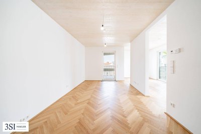 Smart &amp; gemütlich: 1,5 Zimmer Wohnung mit Balkon