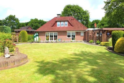 Bungalow für Gartenliebhaber inkl. separatem Baugrundstück