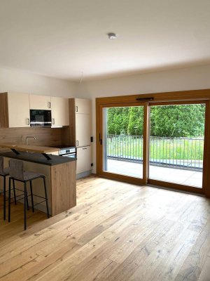 Wohnen mit Stil: Neuwertige 3-Zimmer-Wohnung in Bestlage von Söll