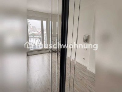 Tauschwohnung: Tausche großzügige 3-Zimmer-Flat in Bremen-Süd