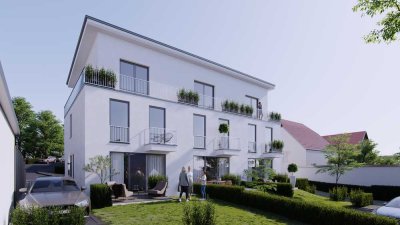PREMIUMLAGE, PREMIUMWOHNEN – Luxuriöses Neubau Town-Haus mit Garten in Königstein! �