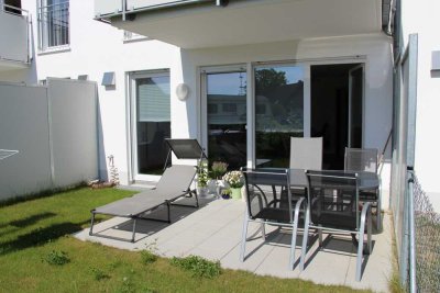 Sehr schöne, helle 2-ZKB EG, IN-Süd