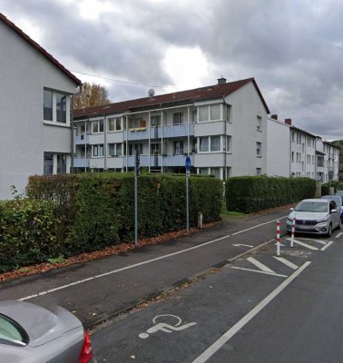 Alltagstaugliche 2-Zimmer-Wohnung mit Balkon in Bonn