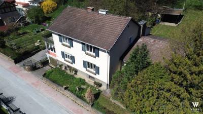 Mehr Platz für Ihr Leben – großzügiges Wohnhaus auf rund 2.600 m² Sonnengrundstück *FROHNLEITEN*