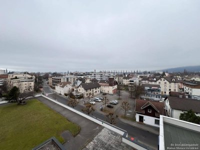 „Über den Dächern von Bregenz 5. OG mit Lift – Großzügige 3-Zimmer-Wohnung mit Weitblick“