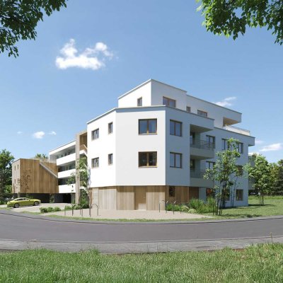 Horizont³ – Nachhaltige 2-Zimmer-Eigentumswohnung zum Wohlfühlen - ideal auch als Kapitalanlage
