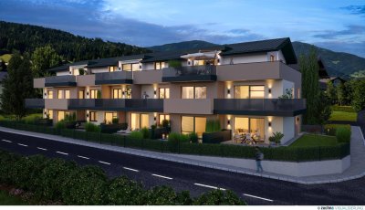 Exklusives Projekt in Toplage: Maisonettewohnung inkl. Tiefgaragenstellplatz