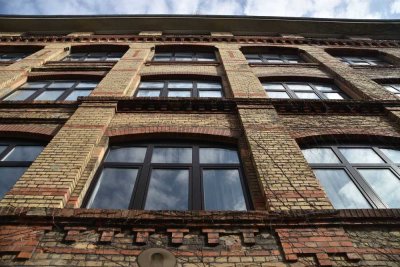 Exklusives Architekten - Loft , Altbau-Fabrik-Etage, Bel E`tage,