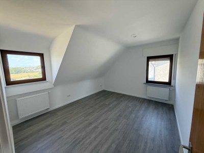 Kernsaniert & ruhig gelegen: Helle 3-Zimmer-Wohnung in Kruft