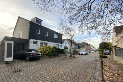 Top Lage in Monheim: Saniertes EFH inmitten der historischen Altstadt