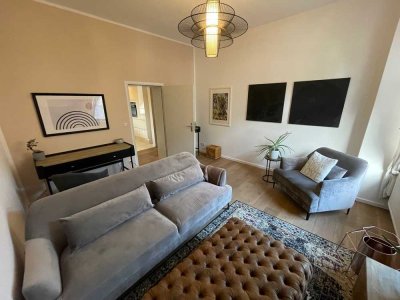 Erstbezug: 2-Zimmer-Wohnung mit Einbauküche und Terrasse in Köln