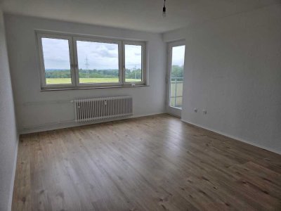 Familienfreundliche 4-Zimmer-Wohnung mit 2 Balkonen und Blick ins Grüne
