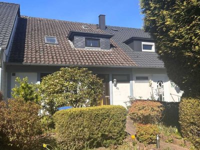 +++ Mürwik! - Leben in ruhiger Sackgassenlage mit Vollkeller und Wintergarten +++