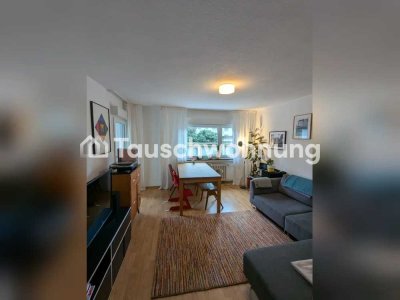 Tauschwohnung: 3 Zimmer mit Balkon im Agnesviertel