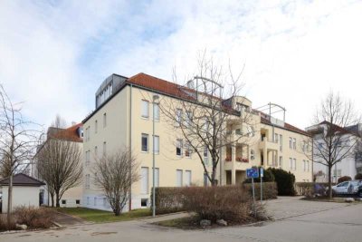 Schicke 1-Zimmer-Wohnung in Böfingen Willkommen zu Hause!