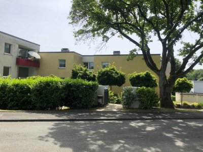 Renovierte 2,5-Zimmerwohnung mit Süd-Balkon in Dortmund Westrich