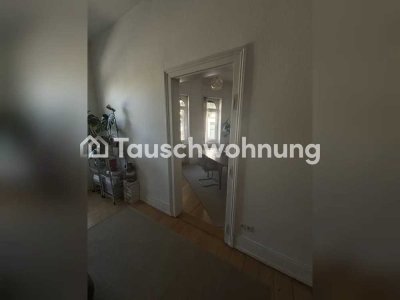 Tauschwohnung: Dreizimmerwohnung bei Bornheim Mitte
