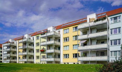 Sonnenhaus Parey - Aufzug, großer Balkon, Wärmeflatrate