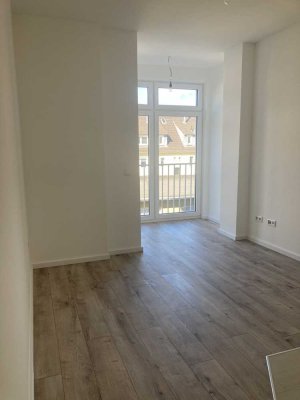 Helle 2 Zimmer Wohnung mit Fußbodenheizung
