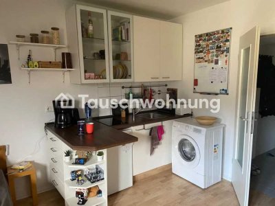 Tauschwohnung: Schöne und günstige 1. Zimmer-Wohnung in Zentraler Lage
