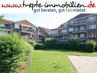 WOW * Wohnen auf knapp 140 m² nahe Herold-Center * 5 Zi.-Terrassen-Wohnung !