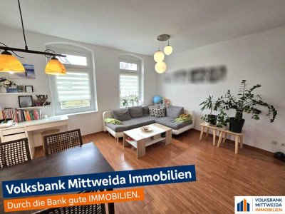 Schöne 3-Zimmer-Wohnung mit Balkon und Stellplatz in Chemnitz-Reichenbrand!