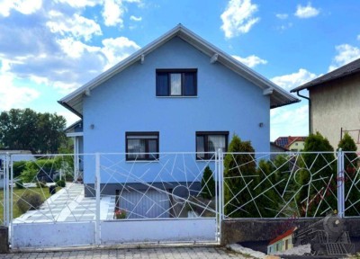 Topsaniertes Einfamilienhaus in Reisenberg