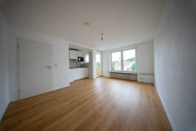 Neu sanierte 1-Zimmer Wohnung in top Lage zwischen Hochschule und Forum