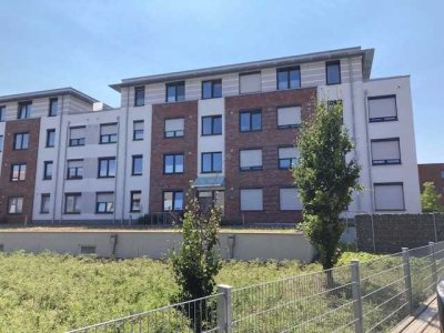 sonnige 2-Zimmer-Wohnung mit Balkon