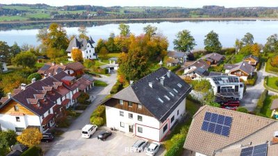 Barrierefreie 1,5-Zimmer Erdgeschosswohnung mit Garten