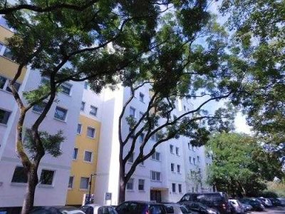 Frisch renovierte 3-Zimmer-Wohnung