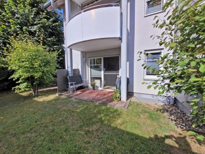 TOLLE LAGE!!! Wunderschöne, vermietete ETW mit Terrasse in Heringen