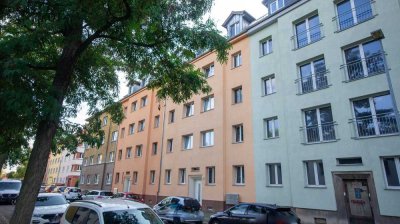 Familienfreundliche Vierraumwohnung in ruhiger Erfurter Wohnlage
