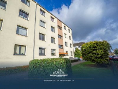 Gepflegte 3-Zimmer-Eigentumswohnung mit moderner Einbauküche und saniertem Bad in Seelze