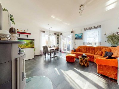 Familienfreundliches Haus mit Ausbaupotenzial auf 4 Zimmer und großer Terrasse