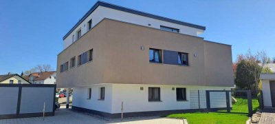Barrierefreie EG Wohnung mit Terrasse und Garten in Rinklingen zu vermieten !