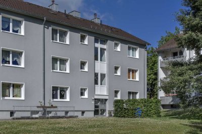Geräumige Wohnung mit Balkon