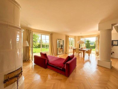 Landsitz mit Cottage-Feeling