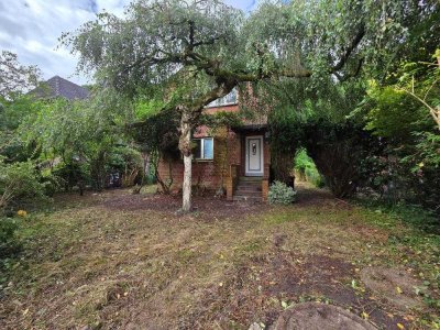 Einfamilienhaus direkt am Wald in Pinneberg