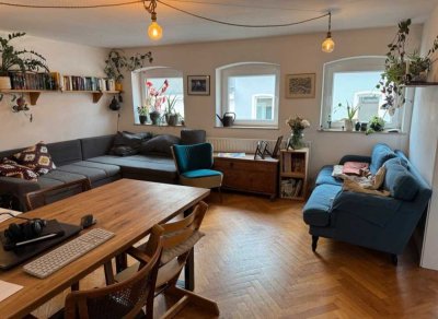 Stilvolle 3-Zimmer-Wohnung in Brühl