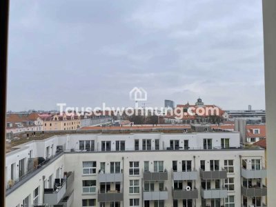 Tauschwohnung: Über den Dächern Au-Haudhausens
