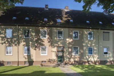 Sanierte 2-Zimmer-Wohnung in Fedderwardergroden