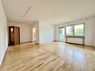 MODERNISIERTE 3 ZIM. WOHNUNG IM STADTKERN VON BURGHAUSEN - BARRIEREFREI -