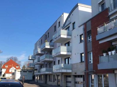 Ruhige 2-Zimmer Wohnung mit Balkon in Sankt Augustin - Hangelar