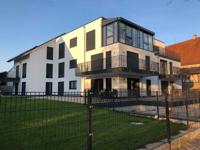 Traumhafte 2,5 Zimmer Wohnung in Obersulm-Eschenau