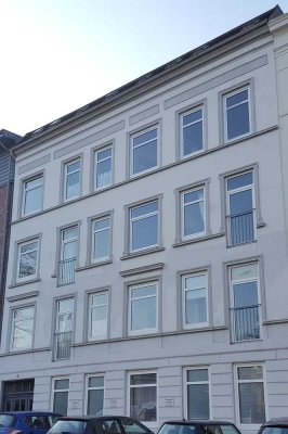Gepflegte 2- Zimmer Wohnung im Erdgeschoss