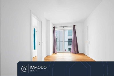 ☀️ Stilvolle 2-Zi-Neubauwohnung in Mitte mit Loggia, 14 m² Dachterrasse & hochwertiger Ausstattung