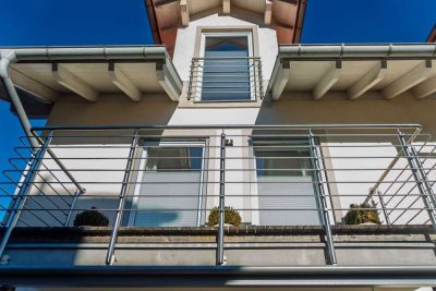 Besser als Neu - Hochwertige Doppelhaushälfte in zentraler Lage von Rosenheim - provisionsfrei!